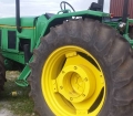 John Deere 8025 Tractor