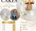 TEFAM Cakes