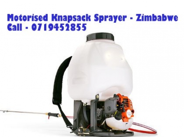 Battery Knapsack Sprayer Harare | 0719452855
