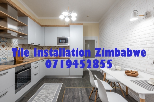 Tile & Carpet Installation Zim | 0719452855
