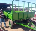 4 wheel trailer 1