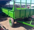 4 wheel trailer 4