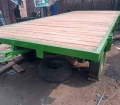 4 wheel trailer 3