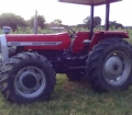 MF 390 tractor 1