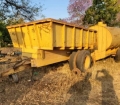 dumper tipper trailer 1