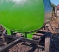 5000 litre water bowser 2