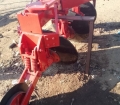 3 disc reversible plough 1