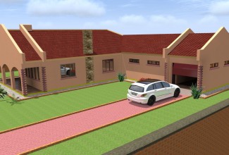 3D HOUSE DESIGN