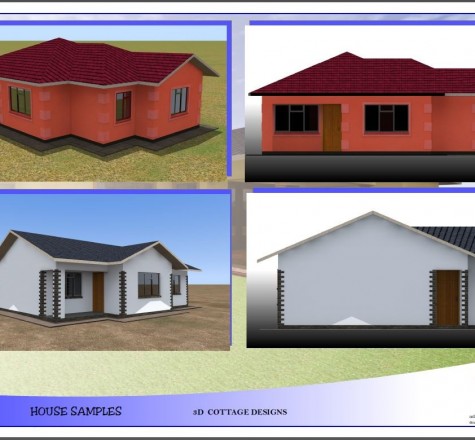 House/Building Plan drawing,3D modelling & Animation, Interior Designing